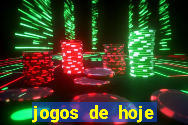 jogos de hoje estatistica e probabilidade